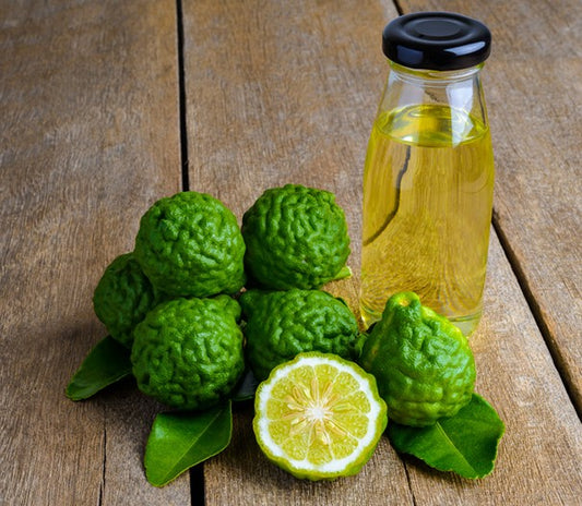 Bergamot Essential Oil