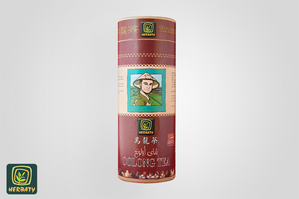Oolong Tea