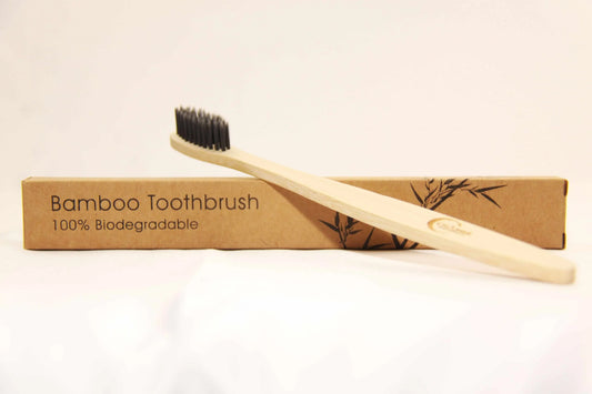 Bamboo Toothbrush