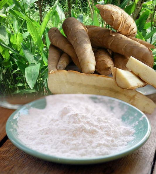 Arrowroot Powder