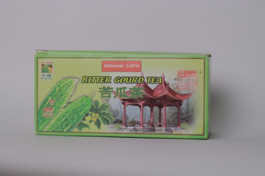 Bitter Gourd Tea