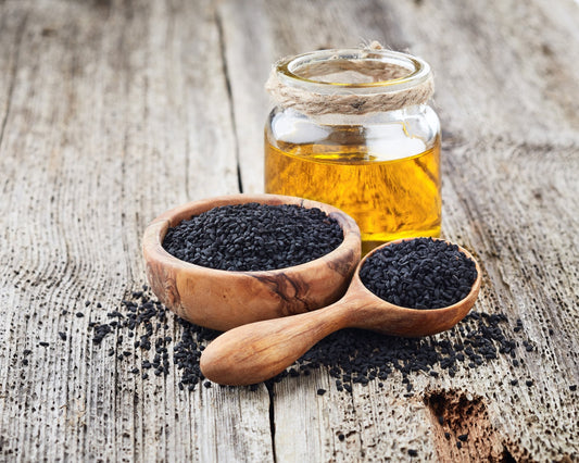Black Seed Oil