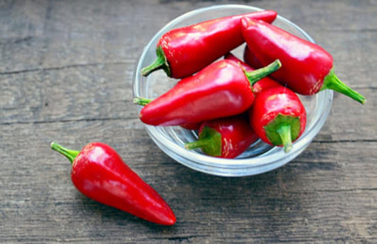 Cayenne Essential Oil