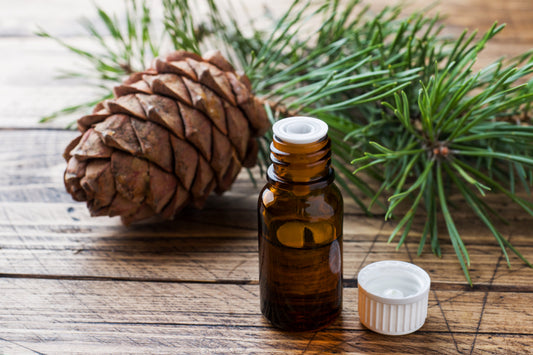 Cedarwood Essential Oil
