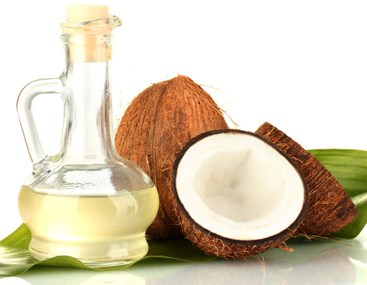 Coconut Oil Non-Refined