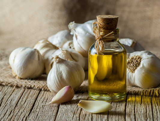 Garlic Pure Oil
