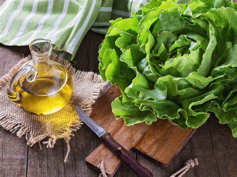 Lettuce Essential Oil