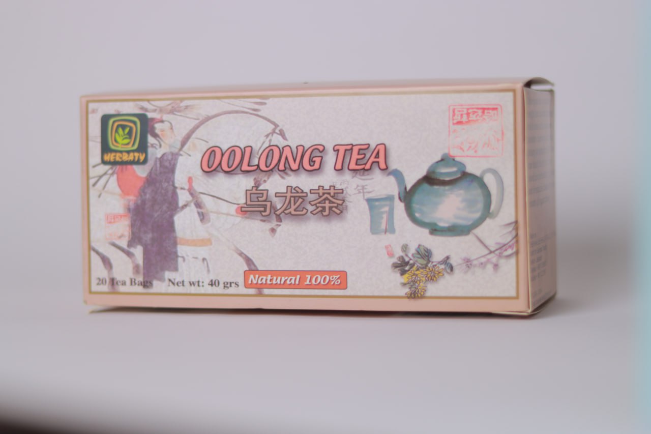 Oolong Tea