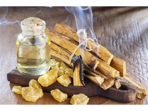 Palo Santo Essential Oil