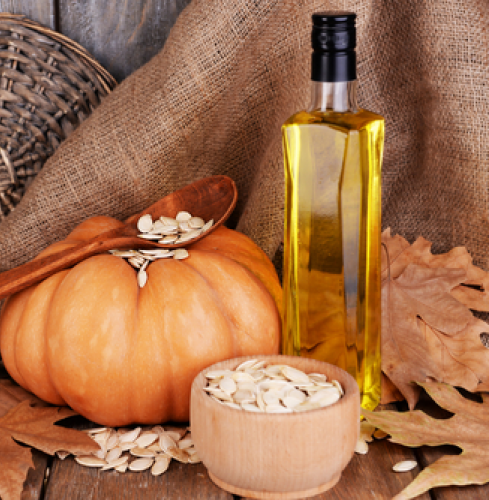 Pumpkin Seed Oil