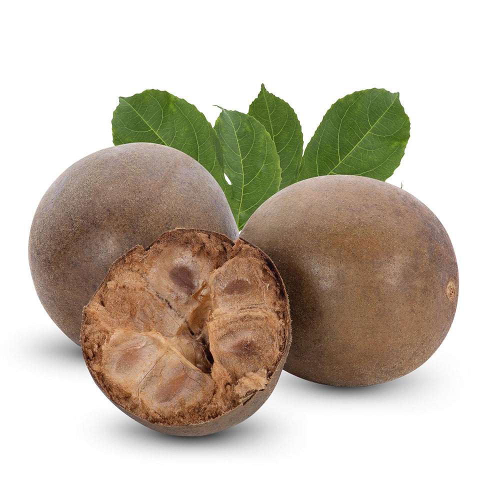 Dried Monk Fruit from Herbaty Organics