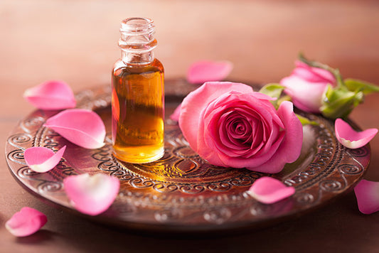 Rose Damask Essential Oil