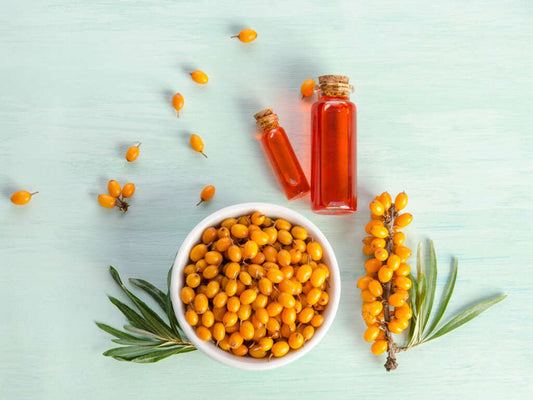 Sea Buckthorn Oil CO2