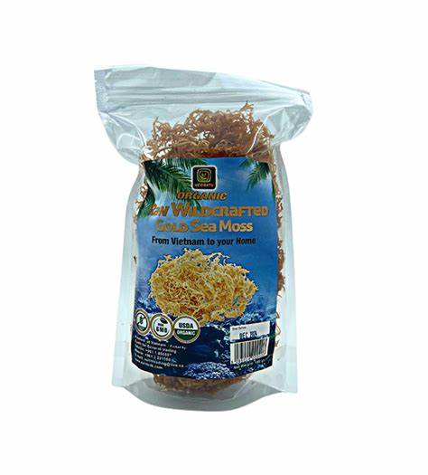 Sea Moss Dried