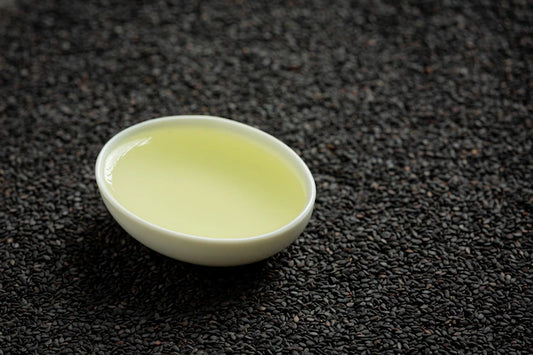 Black Sesame Oil