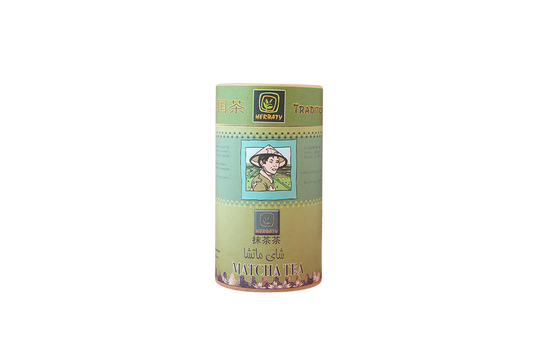 Ceremonial grade organic matcha tea