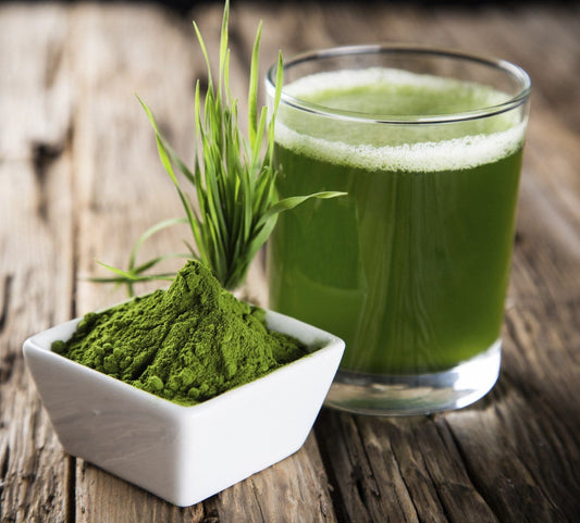 Organic spirulina powder sourced from trusted growers