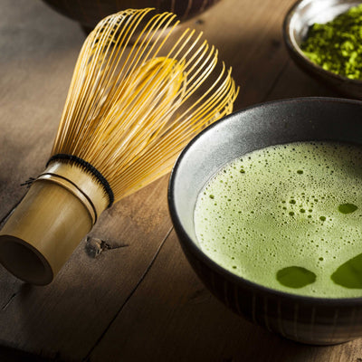Matcha Whisk from Herbaty Organics