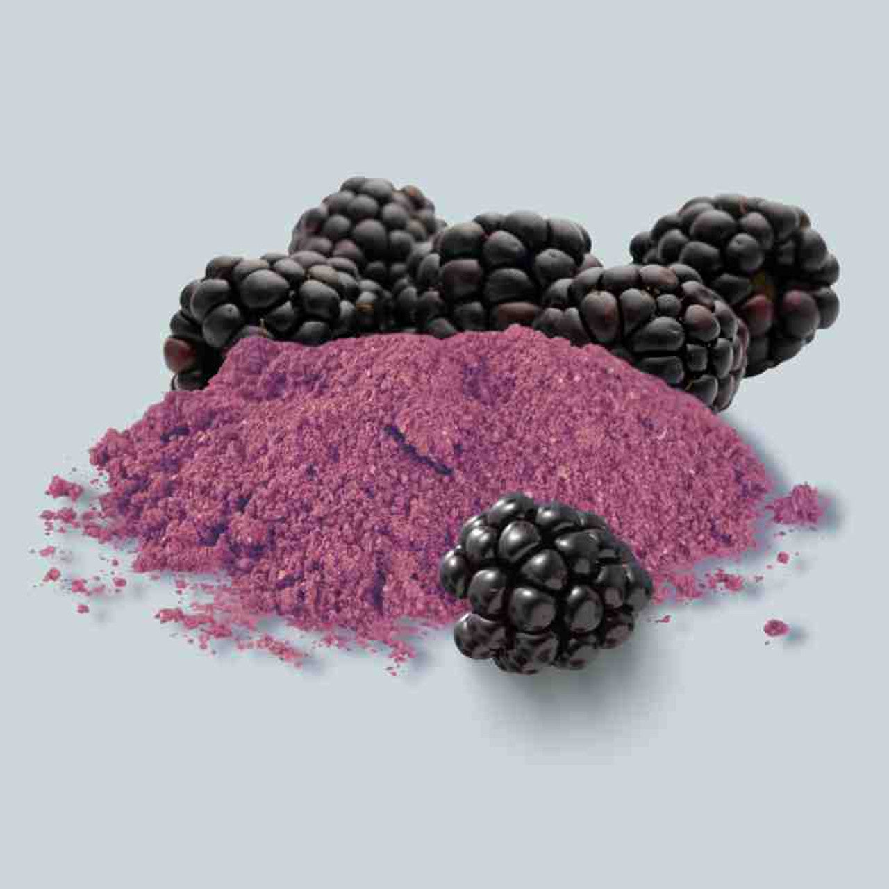 Blackberry Powder – Herbaty