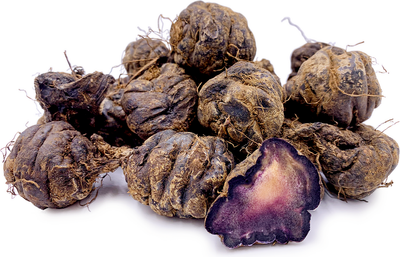 Black Maca Powder from Herbaty Organics