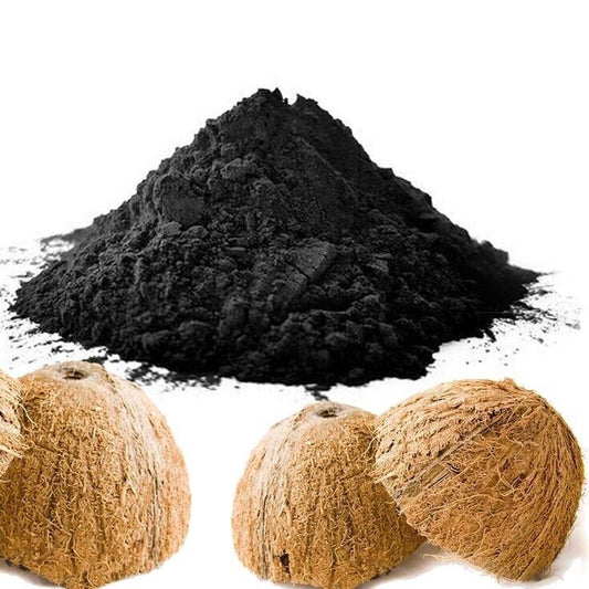 Activated Coconut Shell Charcoal