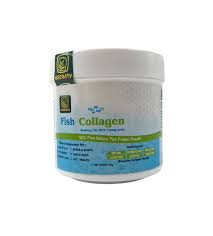 Fish Collagen Hydrolyzed Peptides from Herbaty Organics
