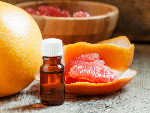 Grapefruit Seed Essential Oil