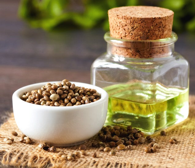 Hemp Seed Oil