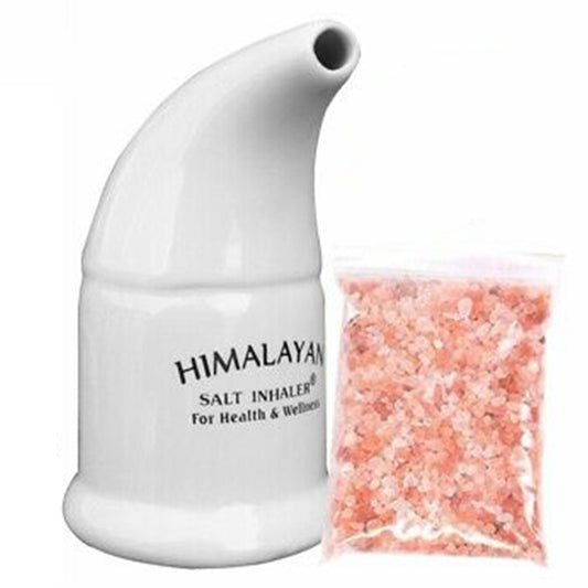 Himalayan Salt Inhaler