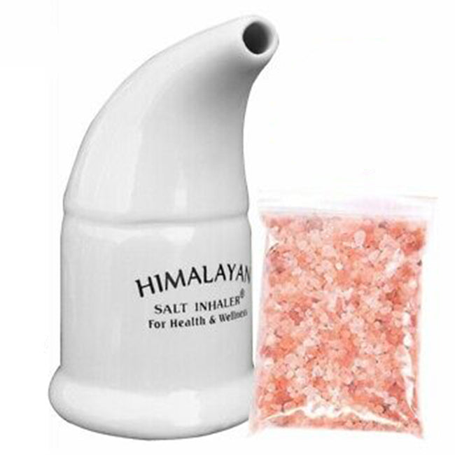 Himalayan Salt Inhaler