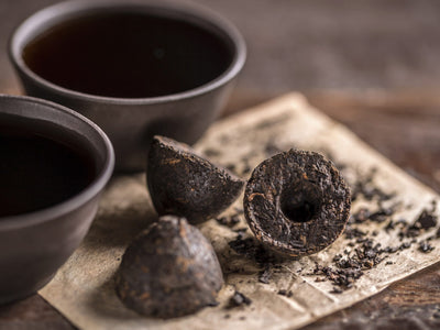 Pu-Erh Tea