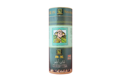 Green Tea from Herbaty Organics