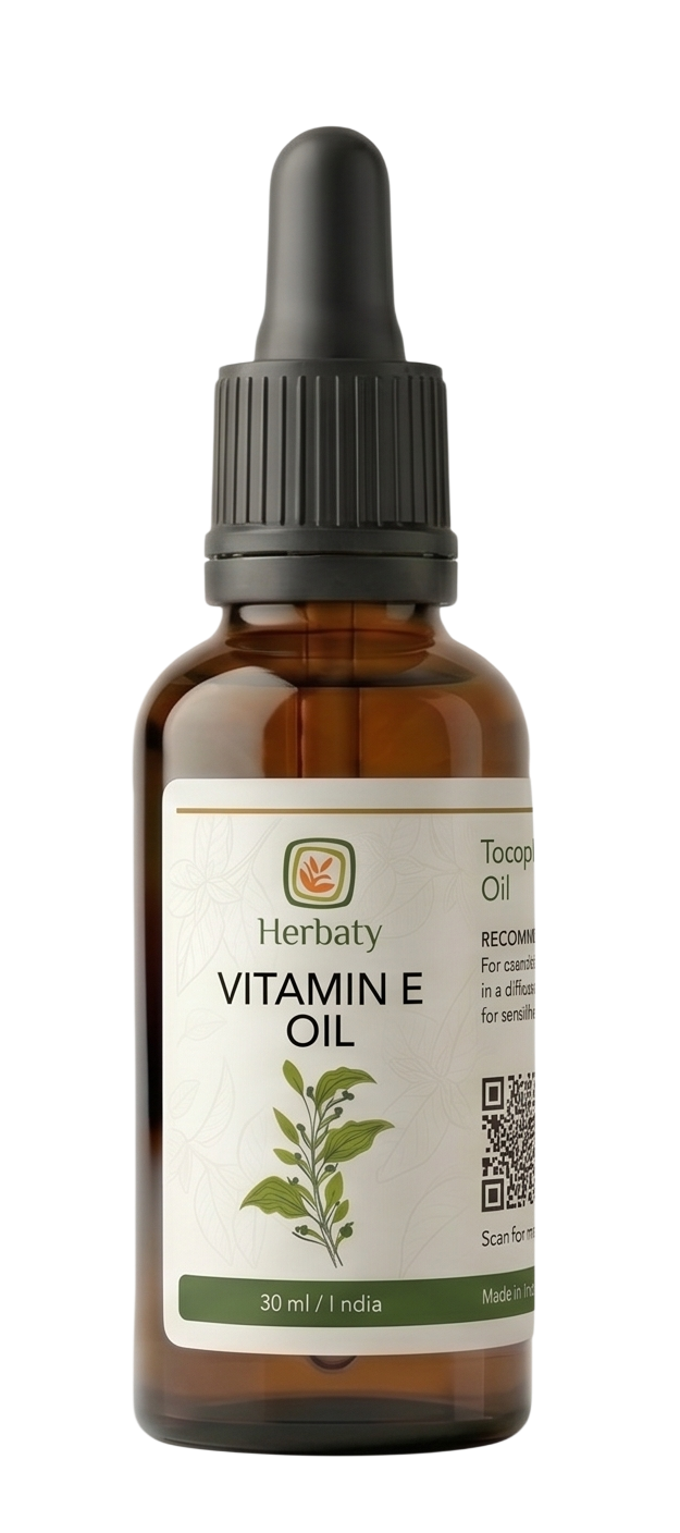 Vitamin E Oil from Herbaty Organics
