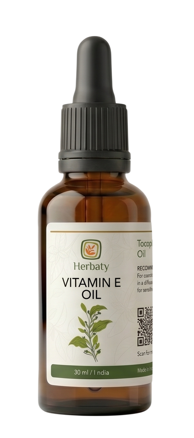 Vitamin E Oil