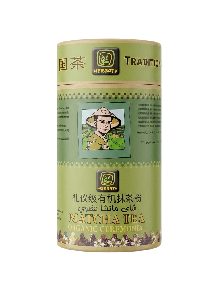 Ceremonial Matcha Tea