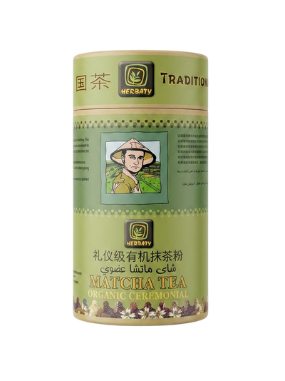 Ceremonial Matcha Tea