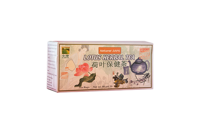 Lotus White Tea