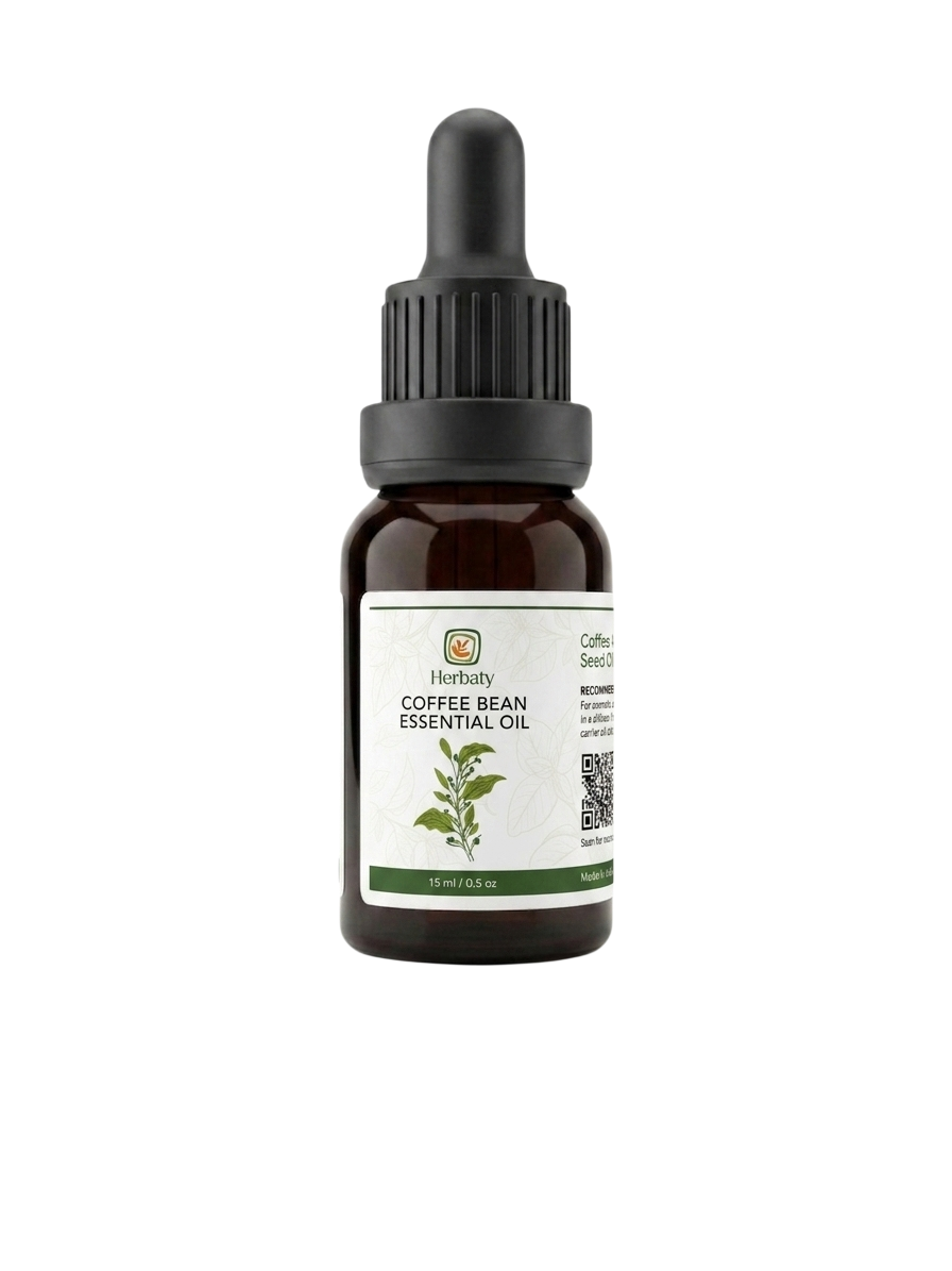 Coffee Bean Essential Oil from Herbaty Organics