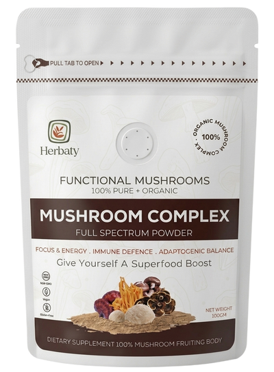 Mushroom Complex Extracts Powder