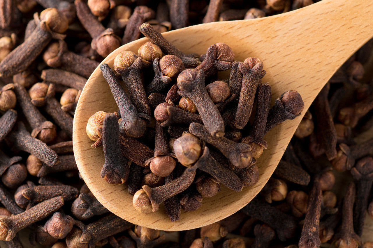 Clove Bud Essential Oil from Herbaty Organics