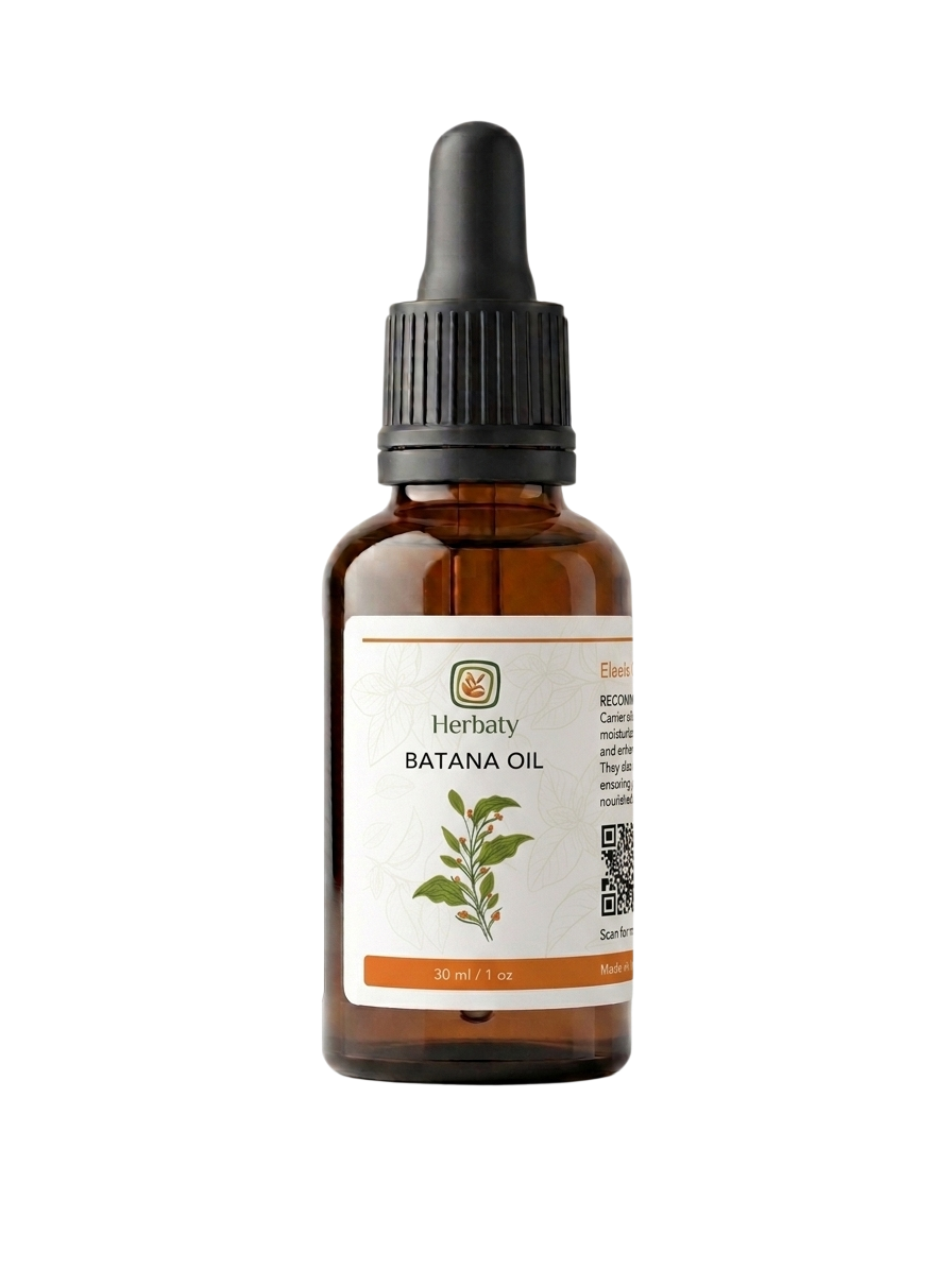 Batana Oil from Herbaty Organics