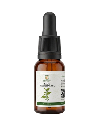 Sage Essential Oil