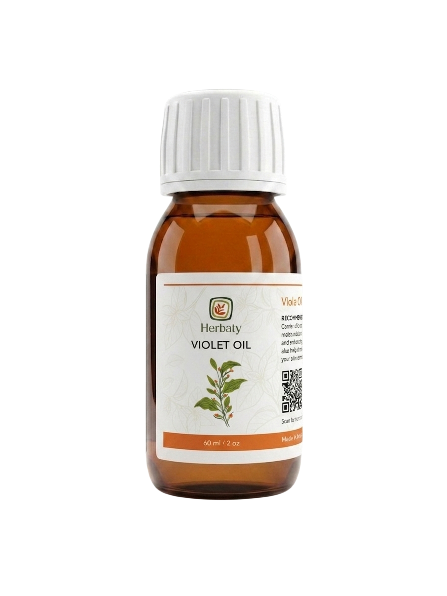 Violet Carrier Oil