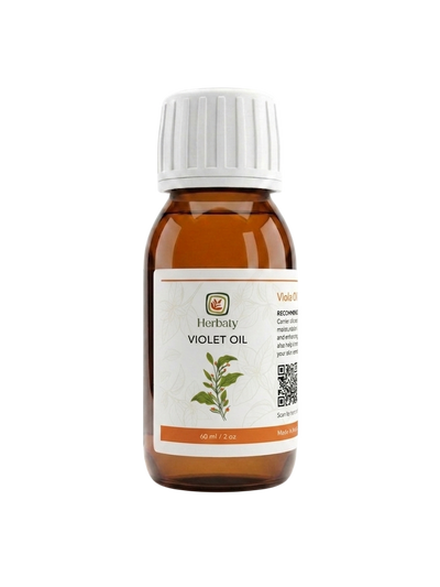 Violet Carrier Oil