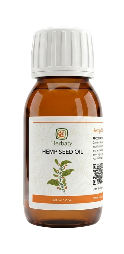 Hemp Seed Oil