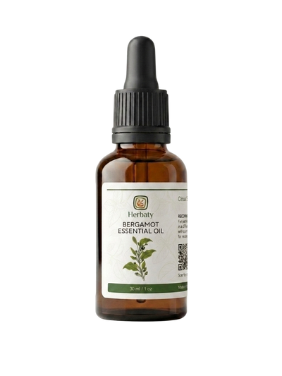 Bergamot Essential Oil