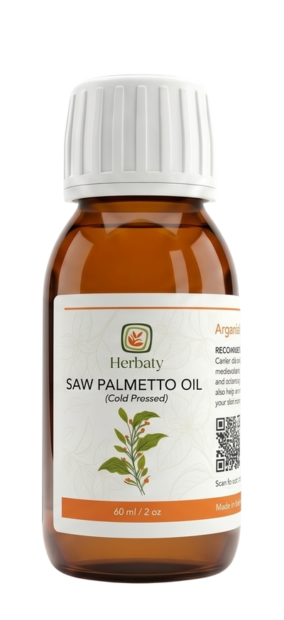 Saw Palmetto Oil