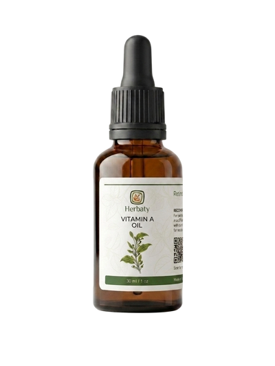 Vitamin A Oil