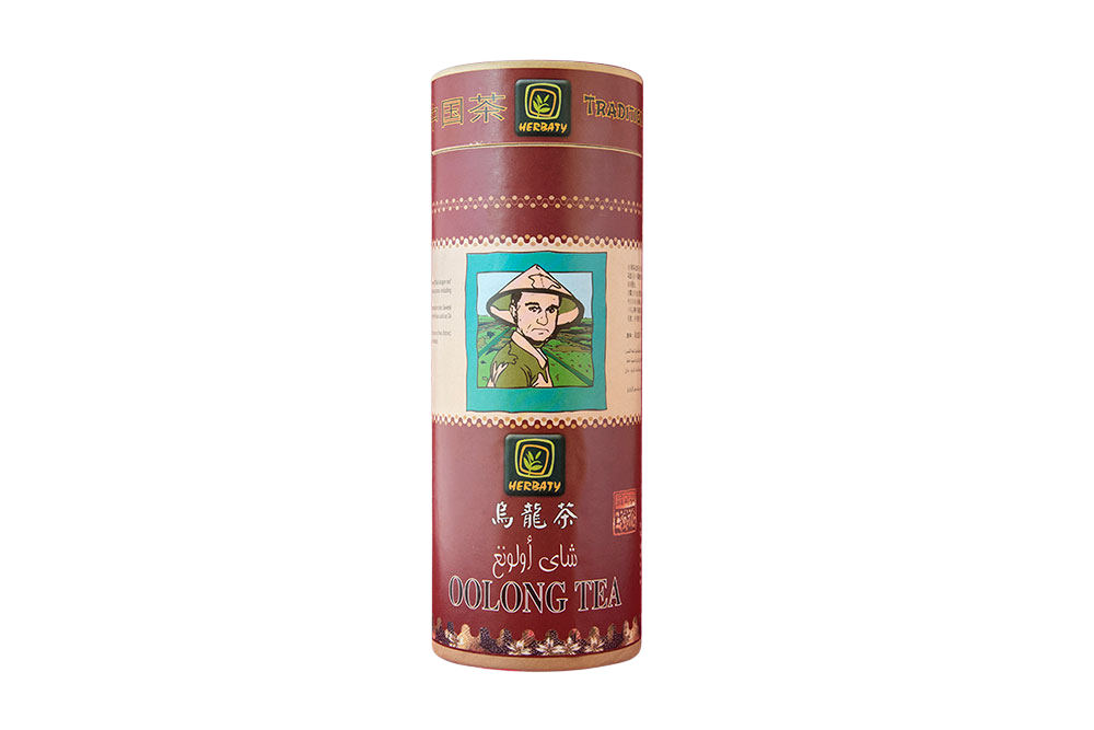Oolong Tea from Herbaty Organics