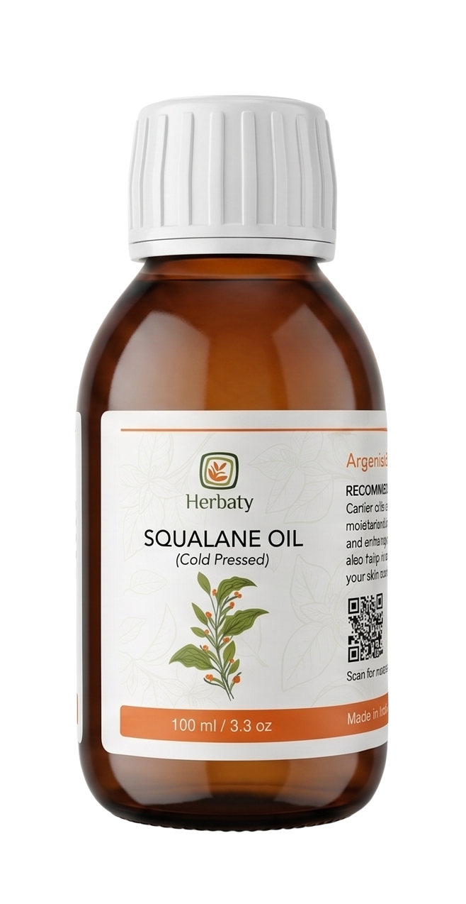 Squalane Oil from Herbaty Organics